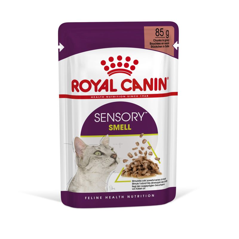 Royal Canin Sensory Smell in Gravy || undefined || view 1