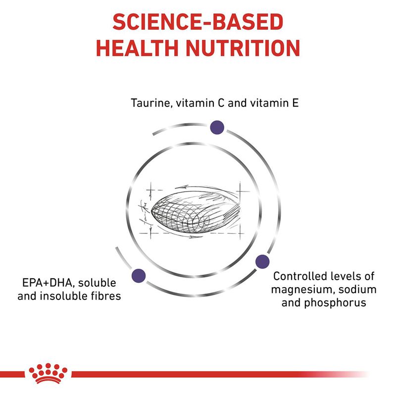 Royal Canin Expert Feline Adult || Royal Canin Veterinary Diet || view 4