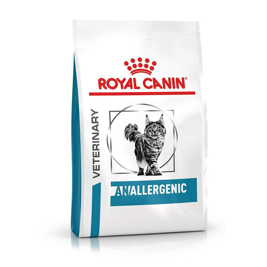 Royal Canin Veterinary Cat - Anallergenic || Royal Canin Veterinary Diet || view 1