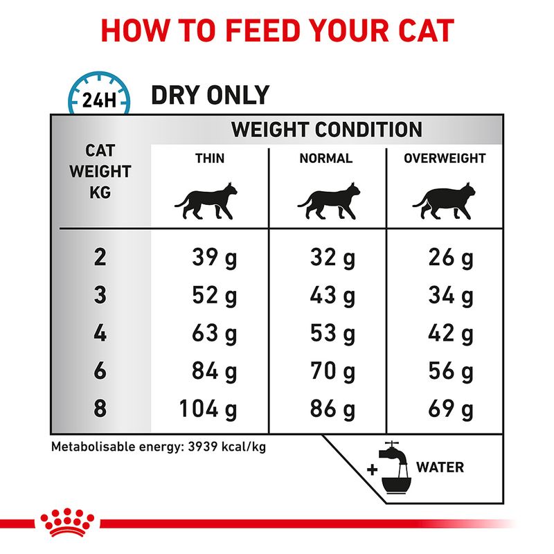 Royal Canin Veterinary Cat - Anallergenic || Royal Canin Veterinary Diet || view 5