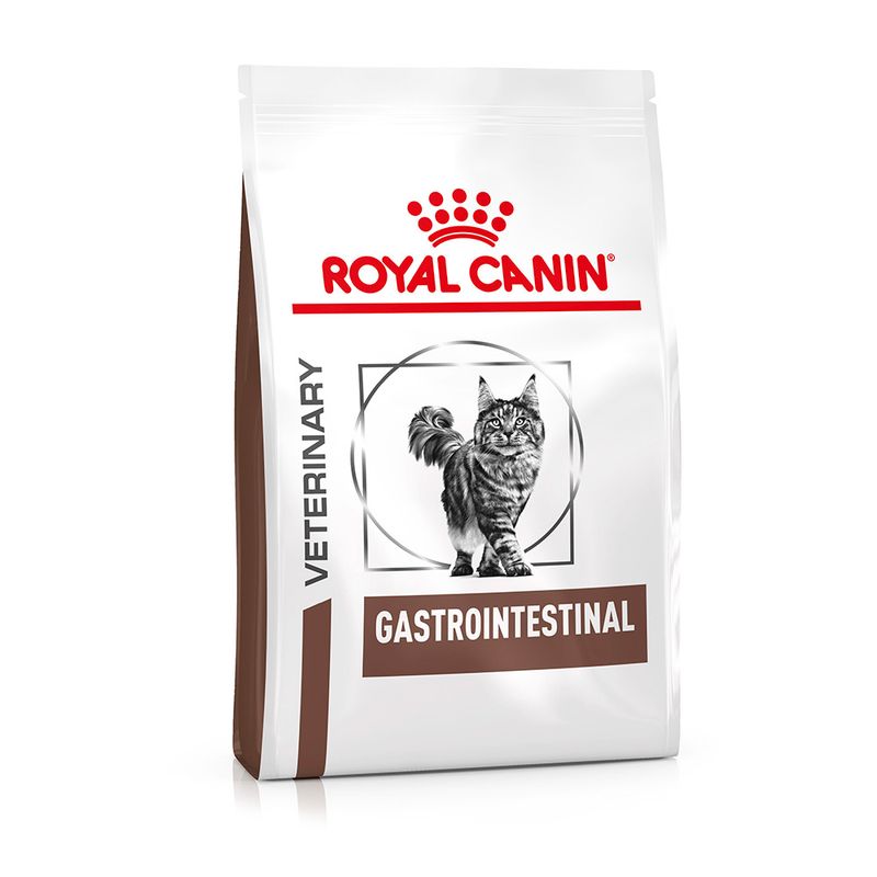 Royal Canin Veterinary Cat - Gastrointestinal || Royal Canin Veterinary Diet || view 2