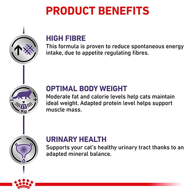 Royal Canin Expert Feline - Neutered Satiety Balance || Royal Canin Veterinary Diet || view 6