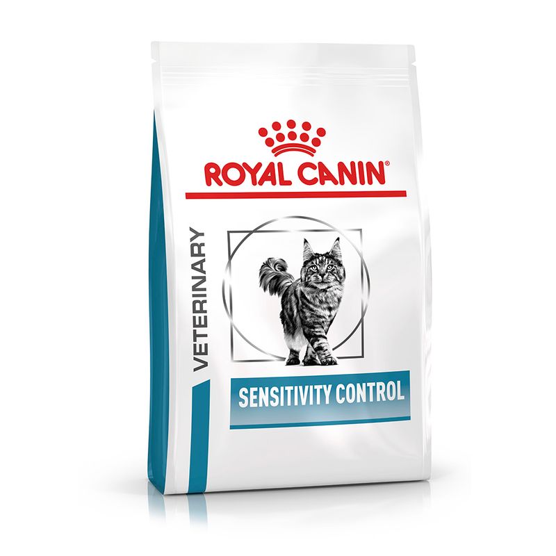 Royal Canin Veterinary Feline Sensitivity Control || Royal Canin Veterinary Diet || view 1