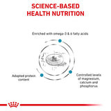 Royal Canin Veterinary Feline Skin & Coat || Royal Canin Veterinary Diet || view 2