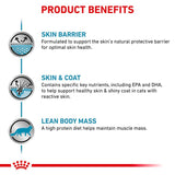 Royal Canin Veterinary Feline Skin & Coat || Royal Canin Veterinary Diet || view 3