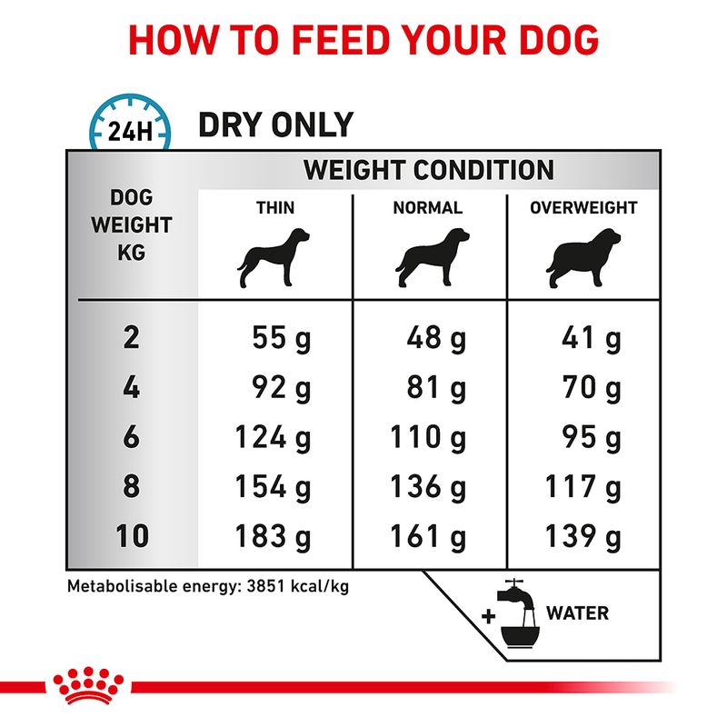 Royal Canin Veterinary Canine Anallergenic Small Dog || Royal Canin Veterinary Diet || view 4