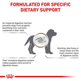 Royal Canin Veterinary Dog - Gastrointestinal Puppy || Royal Canin Veterinary Diet || view 3