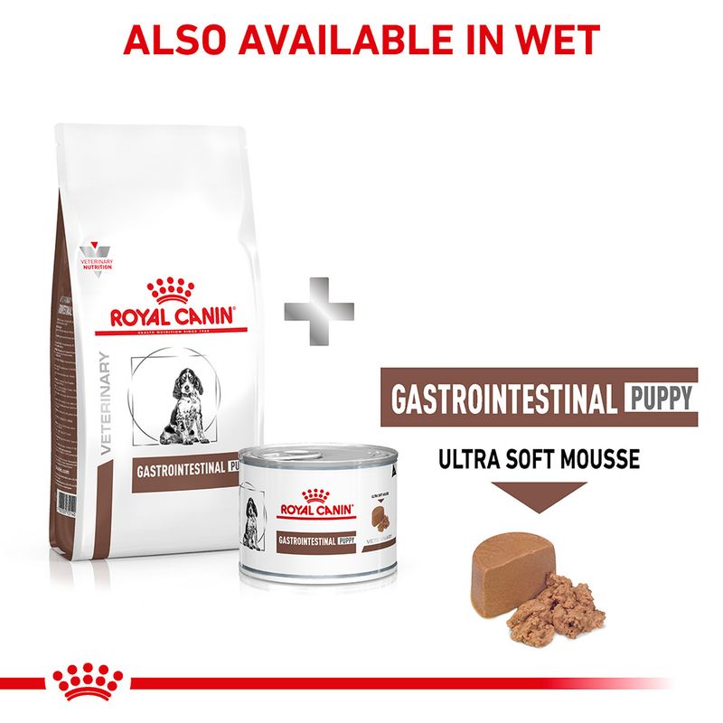 Royal Canin Veterinary Dog - Gastrointestinal Puppy || Royal Canin Veterinary Diet || view 8