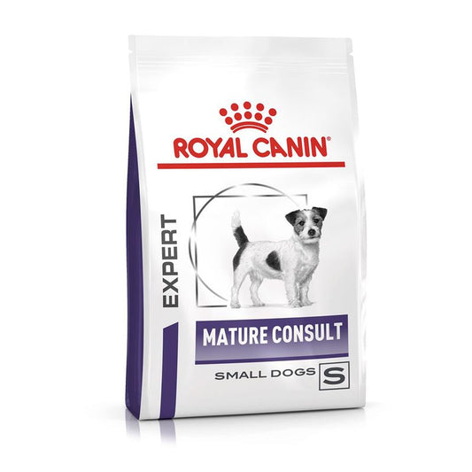 Royal Canin Expert Canine Mature Consult Small Dog || Royal Canin Veterinary Diet || view 1