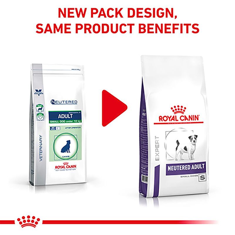 Royal Canin Expert - Neutered Adult Small Dog || Royal Canin Veterinary Diet || view 2