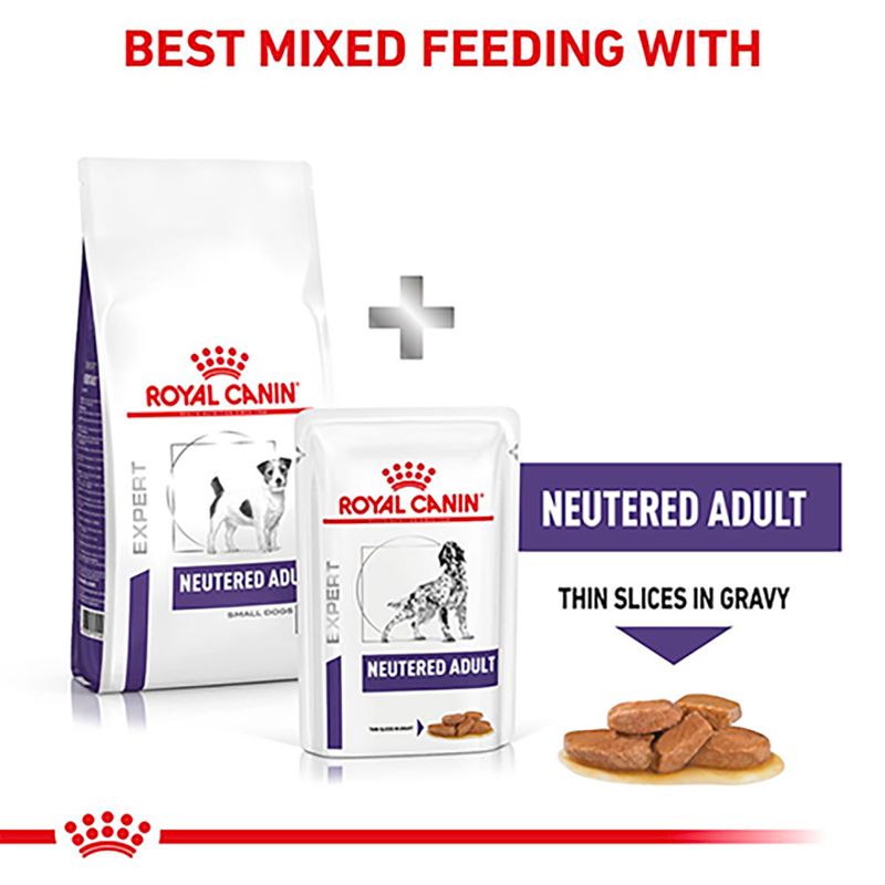 Royal Canin Expert - Neutered Adult Small Dog || Royal Canin Veterinary Diet || view 8