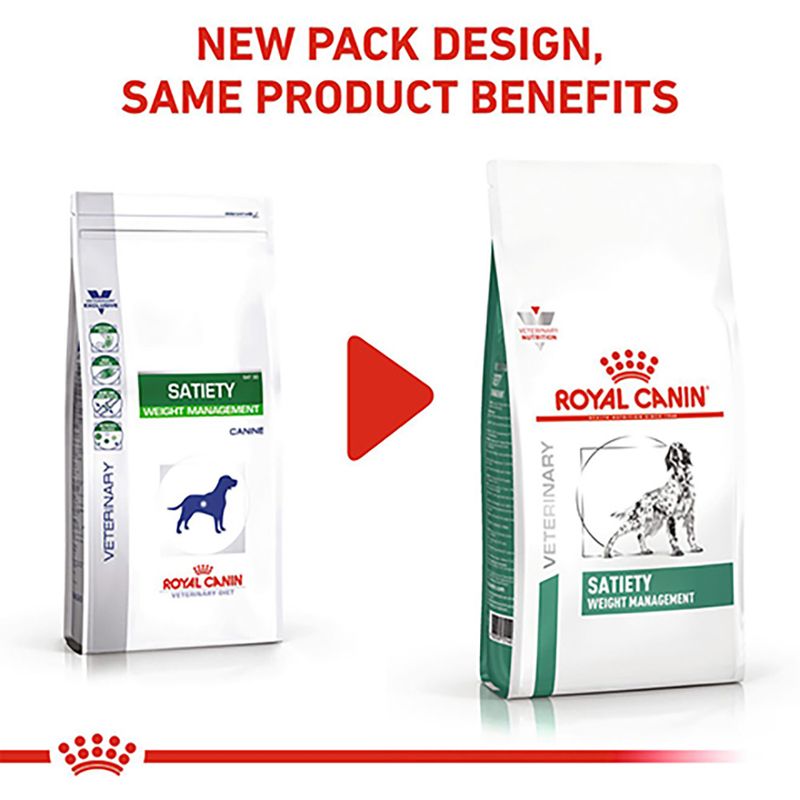 Royal Canin Veterinary Canine - Satiety Weight Management || Royal Canin Veterinary Diet || view 2