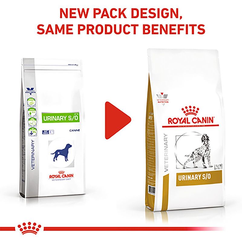 Royal Canin Veterinary Dog - Urinary S/O LP 18 || Royal Canin Veterinary Diet || view 3