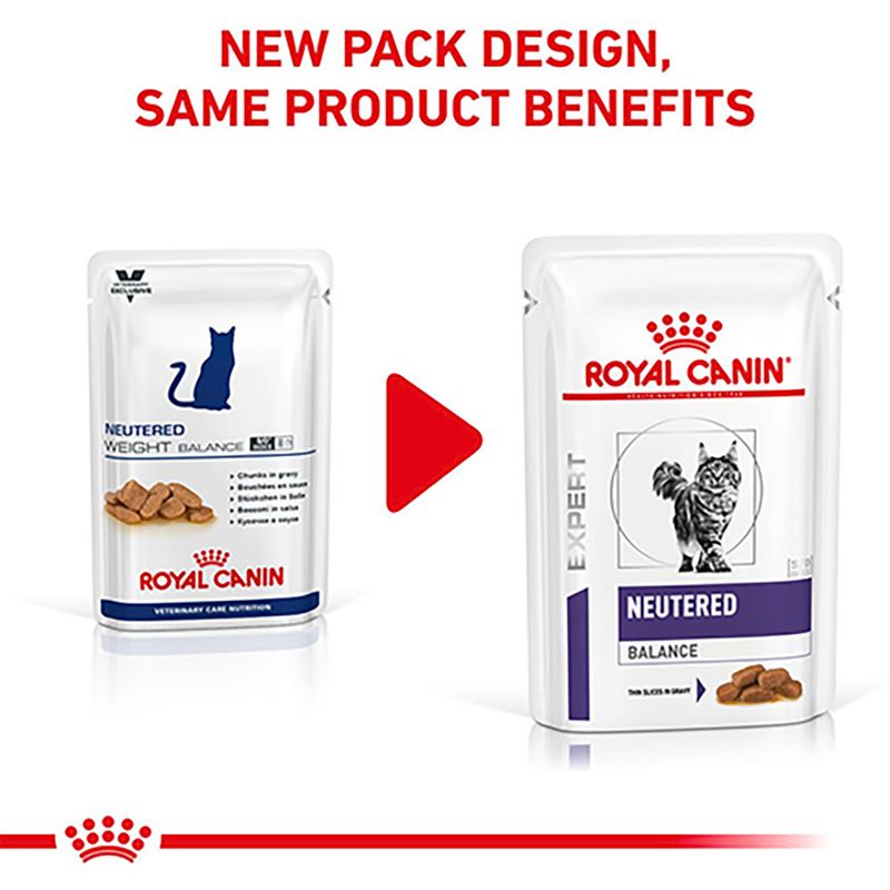 Royal Canin Expert - Neutered Balance || undefined || view 3