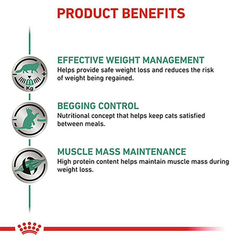Royal Canin Veterinary Cat - Satiety Weight Management || undefined || view 4