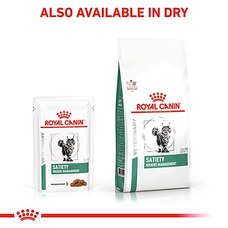 Royal Canin Veterinary Cat - Satiety Weight Management || undefined || view 7