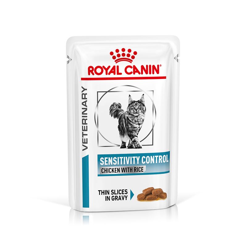 Royal Canin Veterinary Cat – Sensitivity Control Chicken || undefined || view 1