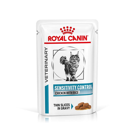 Royal Canin Veterinary Cat – Sensitivity Control Chicken || undefined || view 1