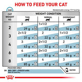 Royal Canin Veterinary Feline Skin & Coat in Gravy || undefined || view 5
