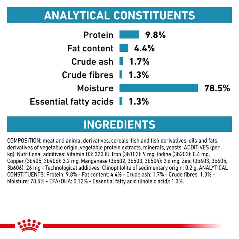 Royal Canin Veterinary Feline Skin & Coat in Gravy || undefined || view 6