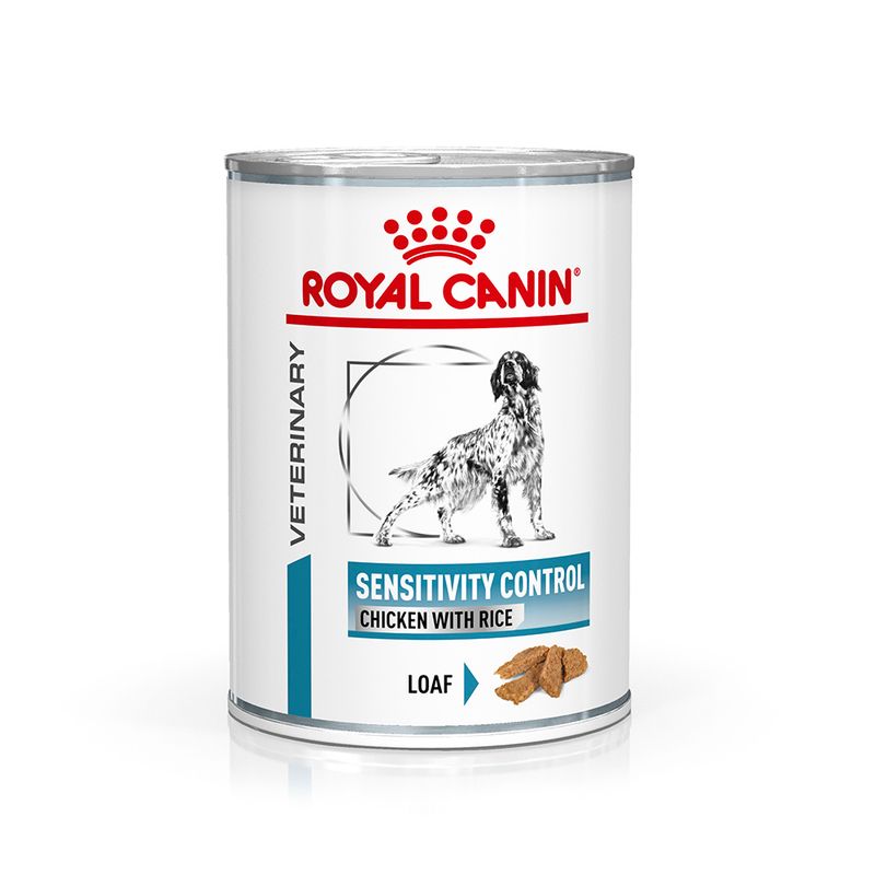 Royal Canin Veterinary Canine Sensitivity Control Chicken & Rice || Royal Canin Veterinary Diet || view 1