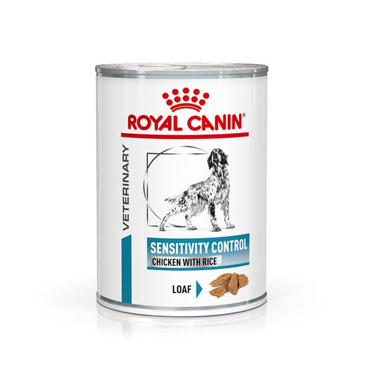Royal Canin Veterinary Canine Sensitivity Control Chicken & Rice || Royal Canin Veterinary Diet || view 1