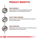 Royal Canin Veterinary Dog & Cat – Recovery Mousse || Royal Canin Veterinary Diet || view 3
