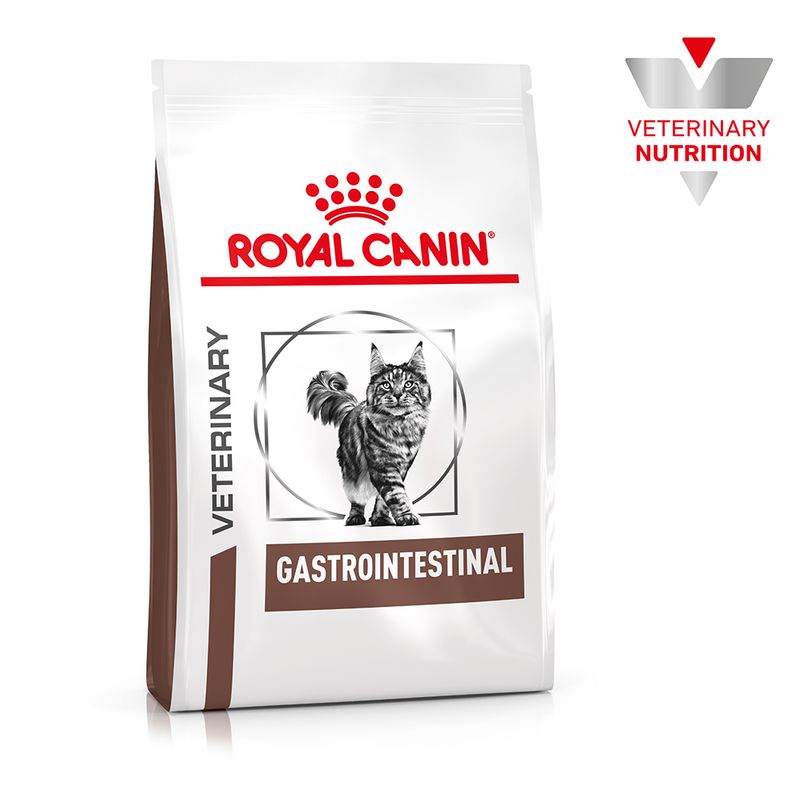 Royal Canin Veterinary Cat - Gastrointestinal || Royal Canin Veterinary Diet || view 1