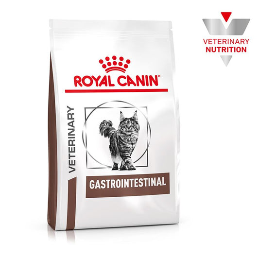 Royal Canin Veterinary Cat - Gastrointestinal || Royal Canin Veterinary Diet || view 1