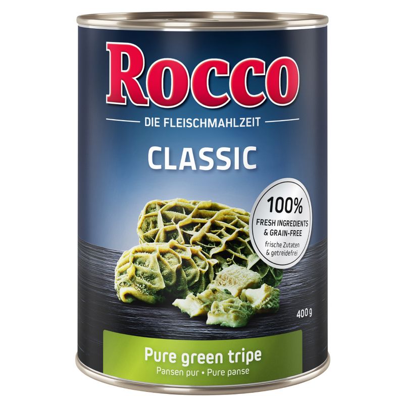 Rocco Classic Saver Pack 24 x 400g || Rocco || view 12
