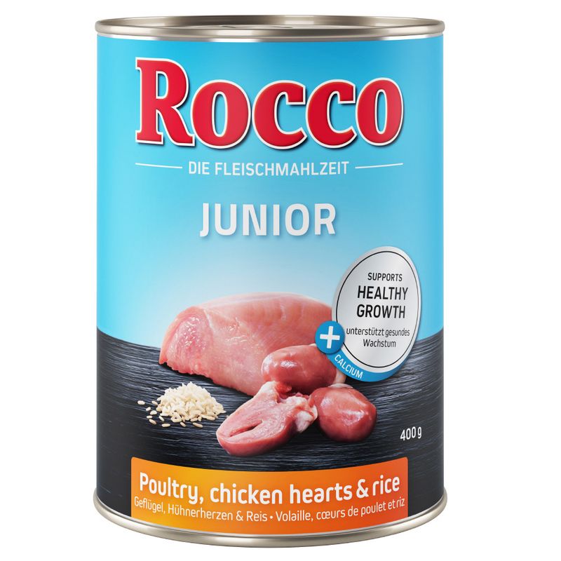 Rocco Junior 6 x 400g || Rocco || view 5