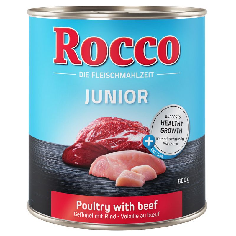 Rocco Junior Saver Pack 24 x 800g || Rocco || view 4
