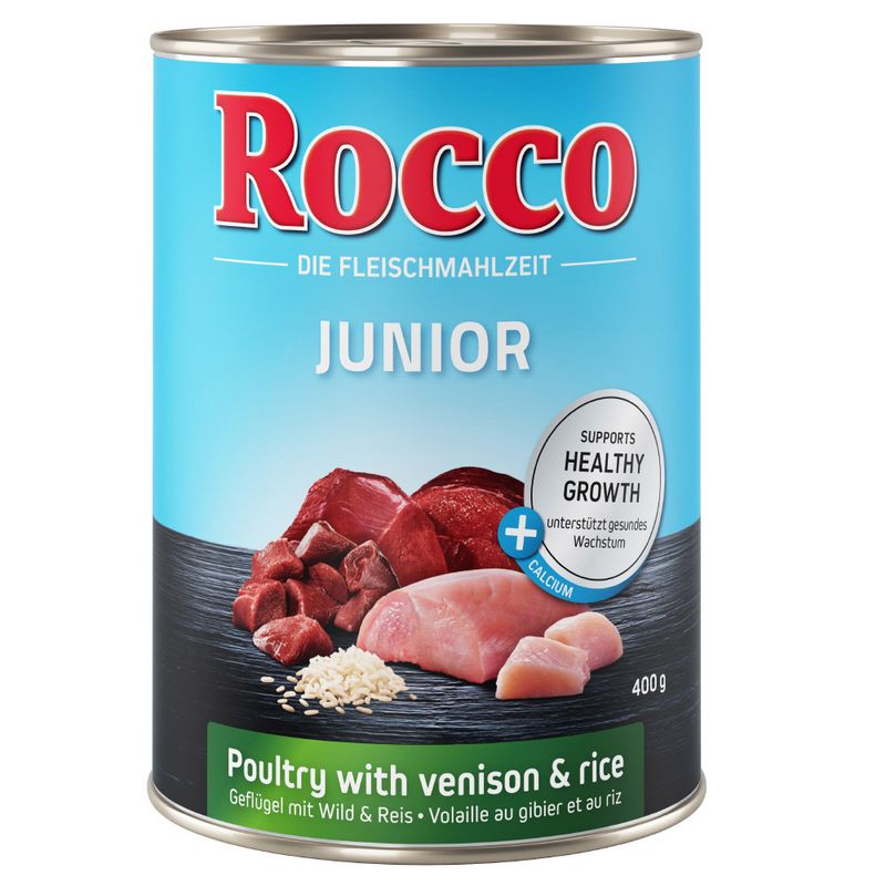 Rocco Junior 6 x 400g || Rocco || view 7