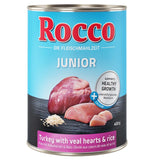 Rocco Junior Saver Pack 24 x 400g || Rocco || view 2