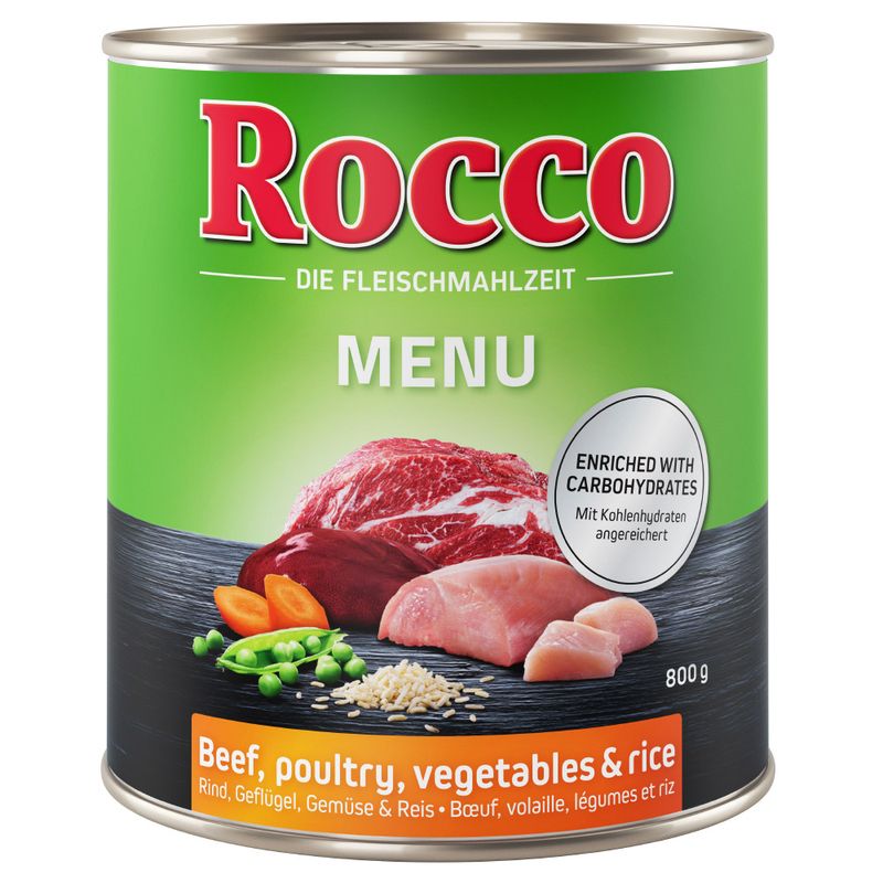 Rocco Menu Saver Pack 24 x 800g || Rocco || view 4
