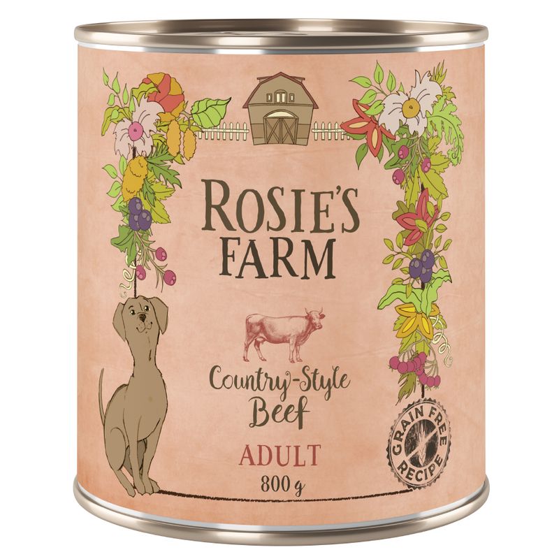 Rosie's Farm Saver Pack - 24 x 800g || Rosie's Farm || view 7