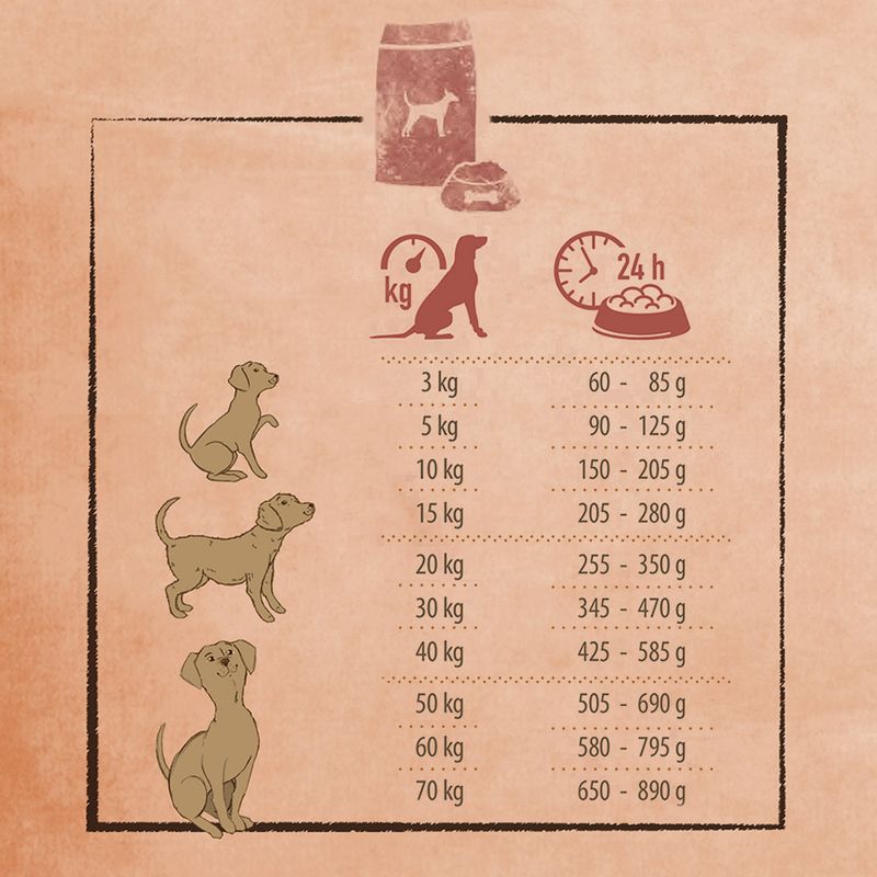 Rosie's Farm Adult Country-Style - Beef with Chickpeas || Rosie's Farm || view 4