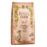 Rosie's Farm Adult Economy Pack 2 x 12 kg || Rosie's Farm || view 2