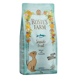 Rosie's Farm Adult Seaside Feast - Salmon with Amaranth || Rosie's Farm || view 2