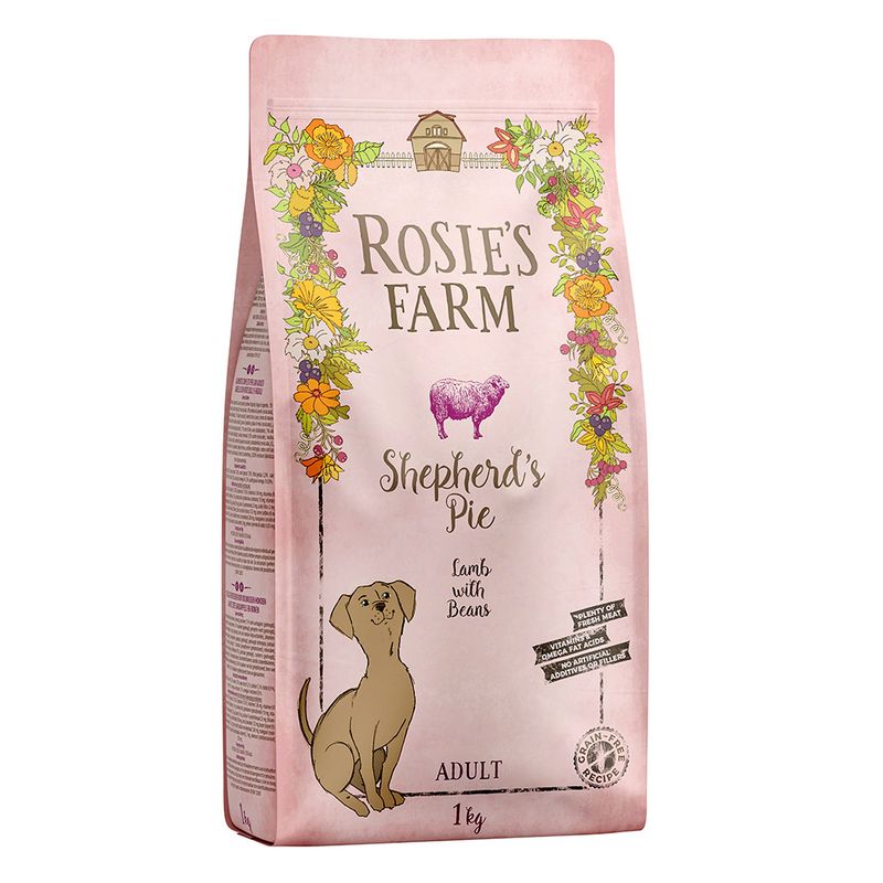 Rosie's Farm Adult Shepherd's Pie - Lamb with Beans || Rosie's Farm || view 2