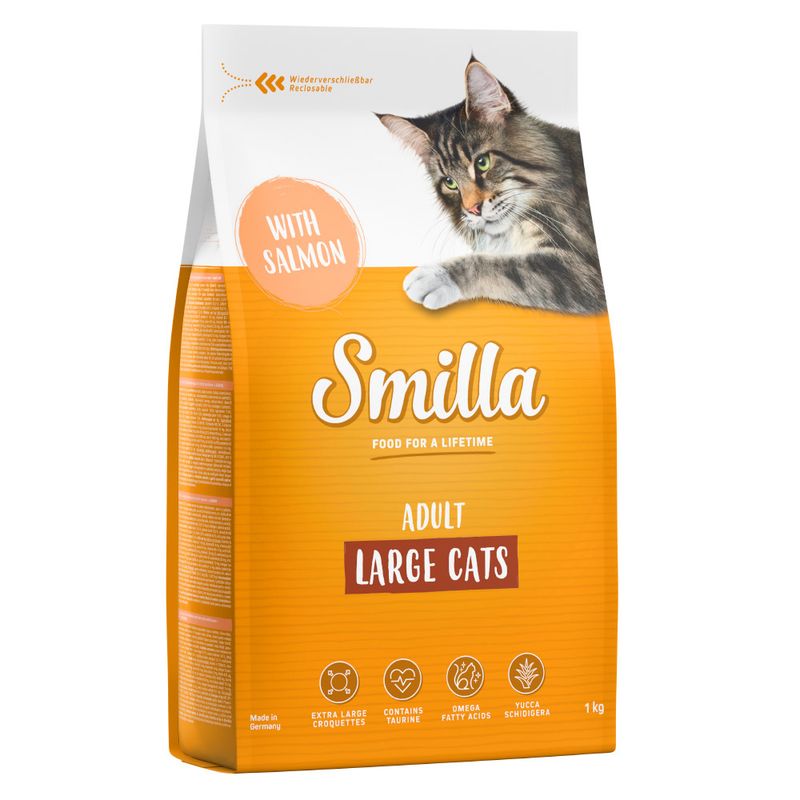 Smilla Adult XXL with Salmon || Smilla || view 1