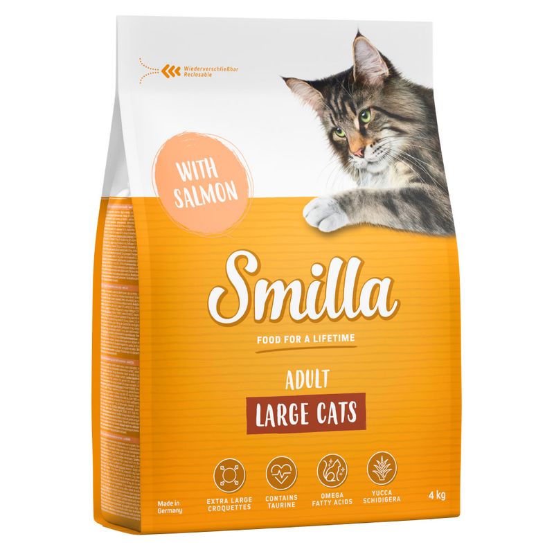 Smilla Adult XXL with Salmon || Smilla || view 2