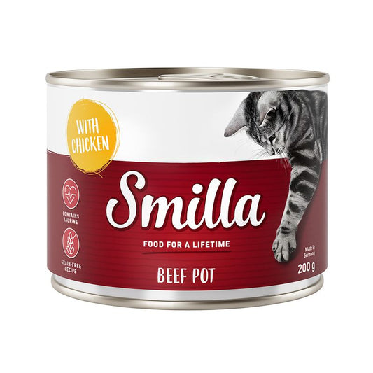 Smilla Tender Beef 6 x 200g || Smilla || view 1