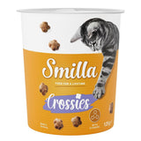 Smilla Cat Snacks Mixed Trial Pack || Smilla || view 3