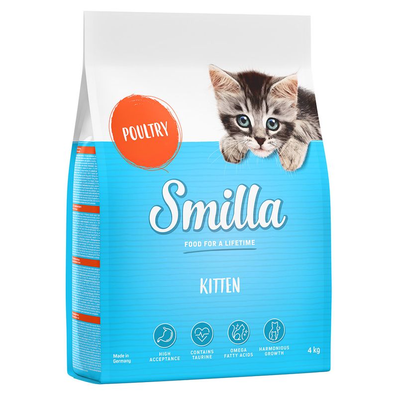 Smilla Kitten Poultry || Smilla || view 1