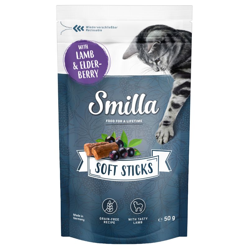 Smilla Soft Sticks Mixed Trial Pack || undefined || view 10