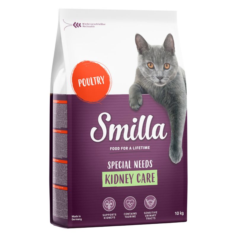 Smilla Adult Kidney Care with Poultry || Smilla || view 3