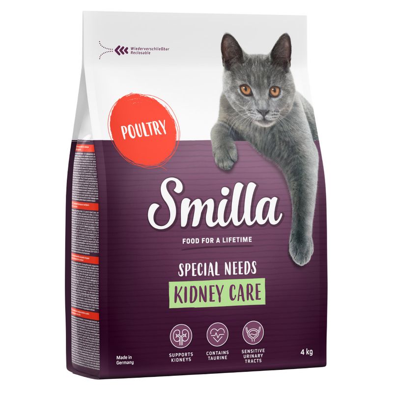 Smilla Adult Kidney Care with Poultry || Smilla || view 2