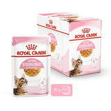 Royal Canin Sterilised Kitten in Jelly || Royal Canin || view 3