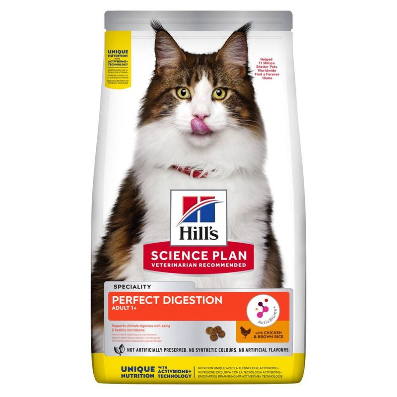 Hill’s Science Plan Adult Perfect Digestion Chicken || Hill's Science Plan || view 2